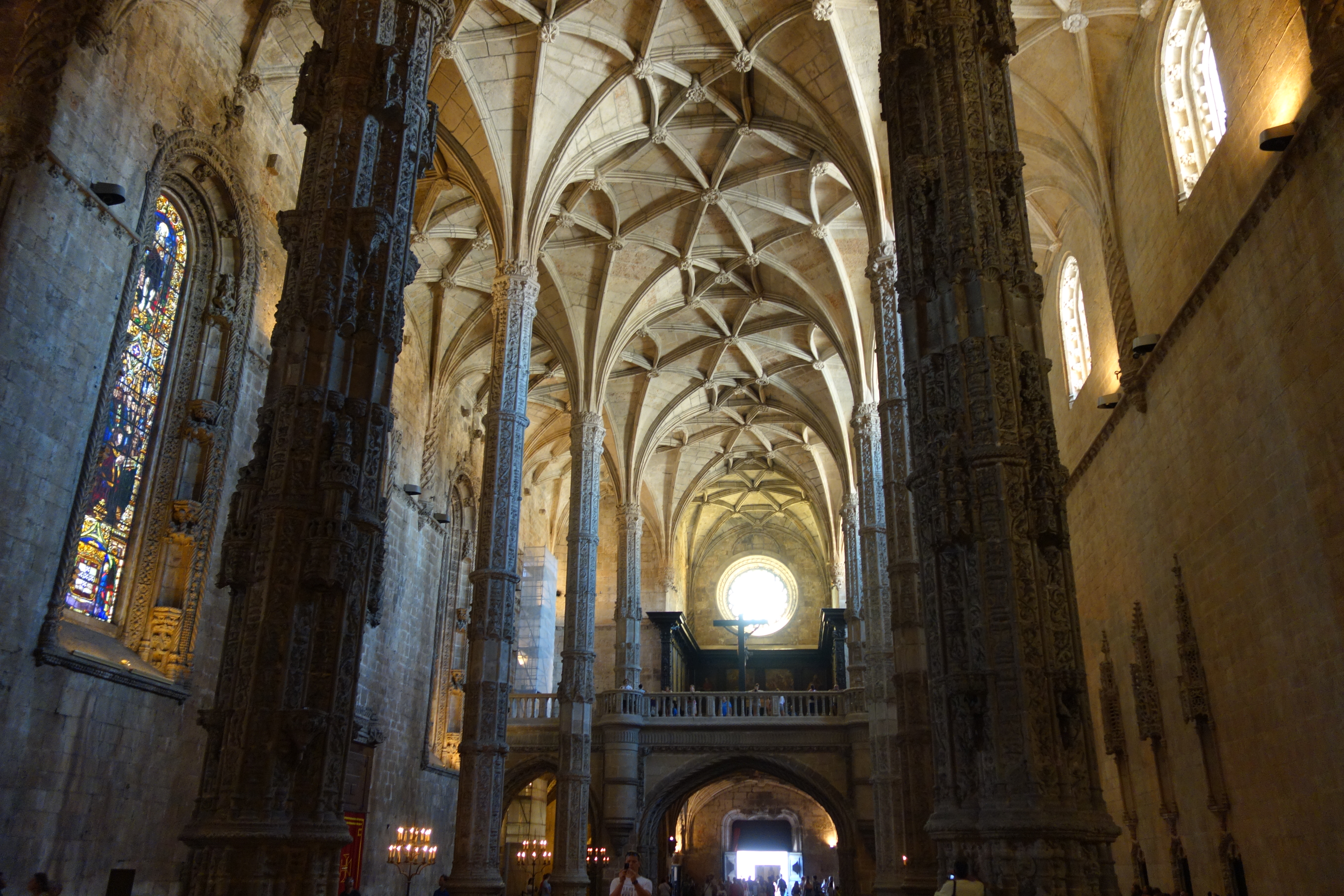 Lissabon : Hieronymus-Kloster (Kirche)