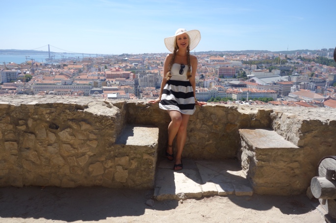Lissabon: Castello de São Jorge