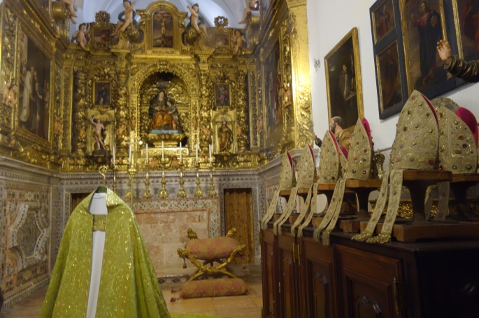 Lissabon: Catedral Sé Patriarcal