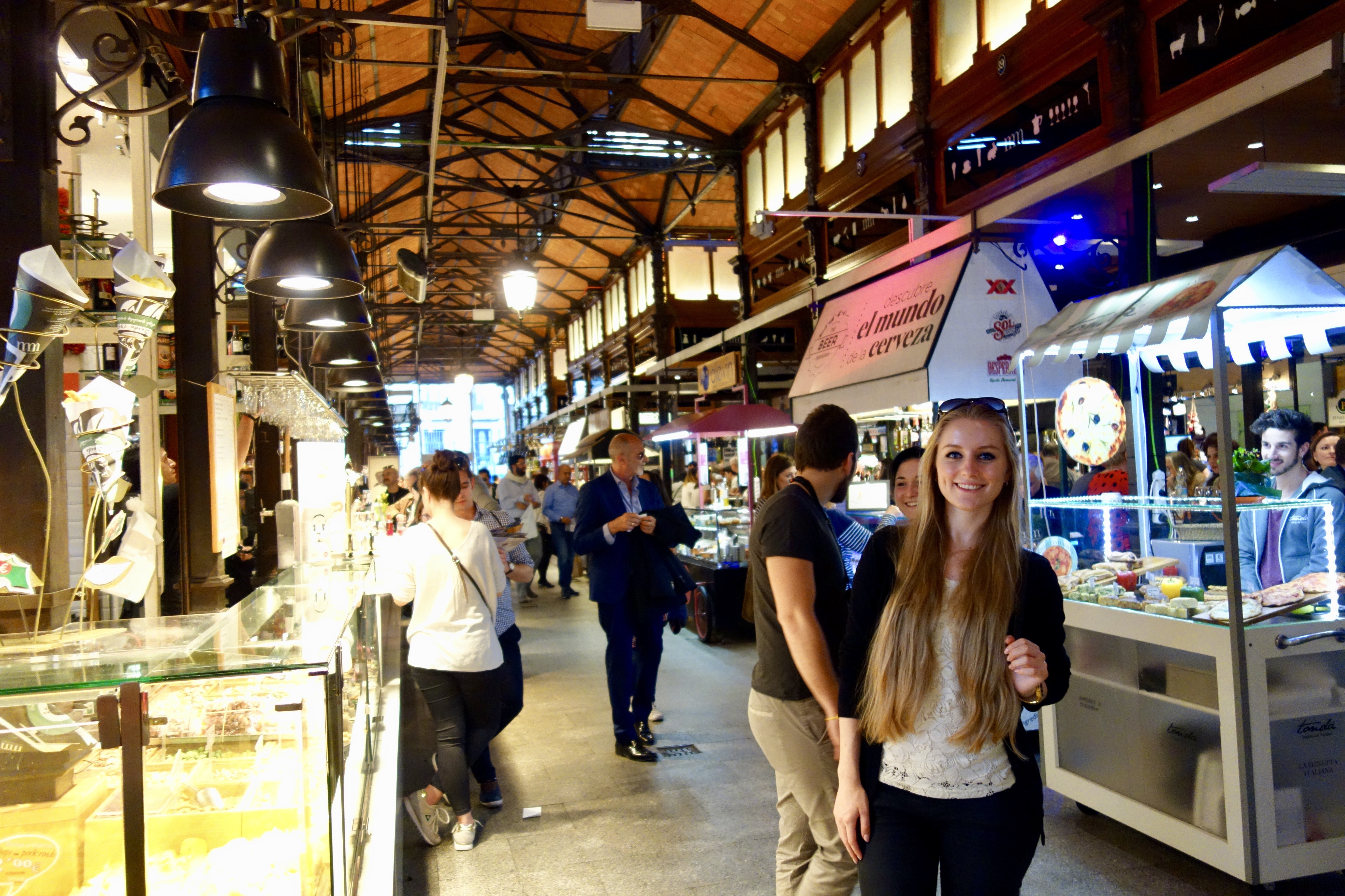 Madrid: Mercado de San Miguel