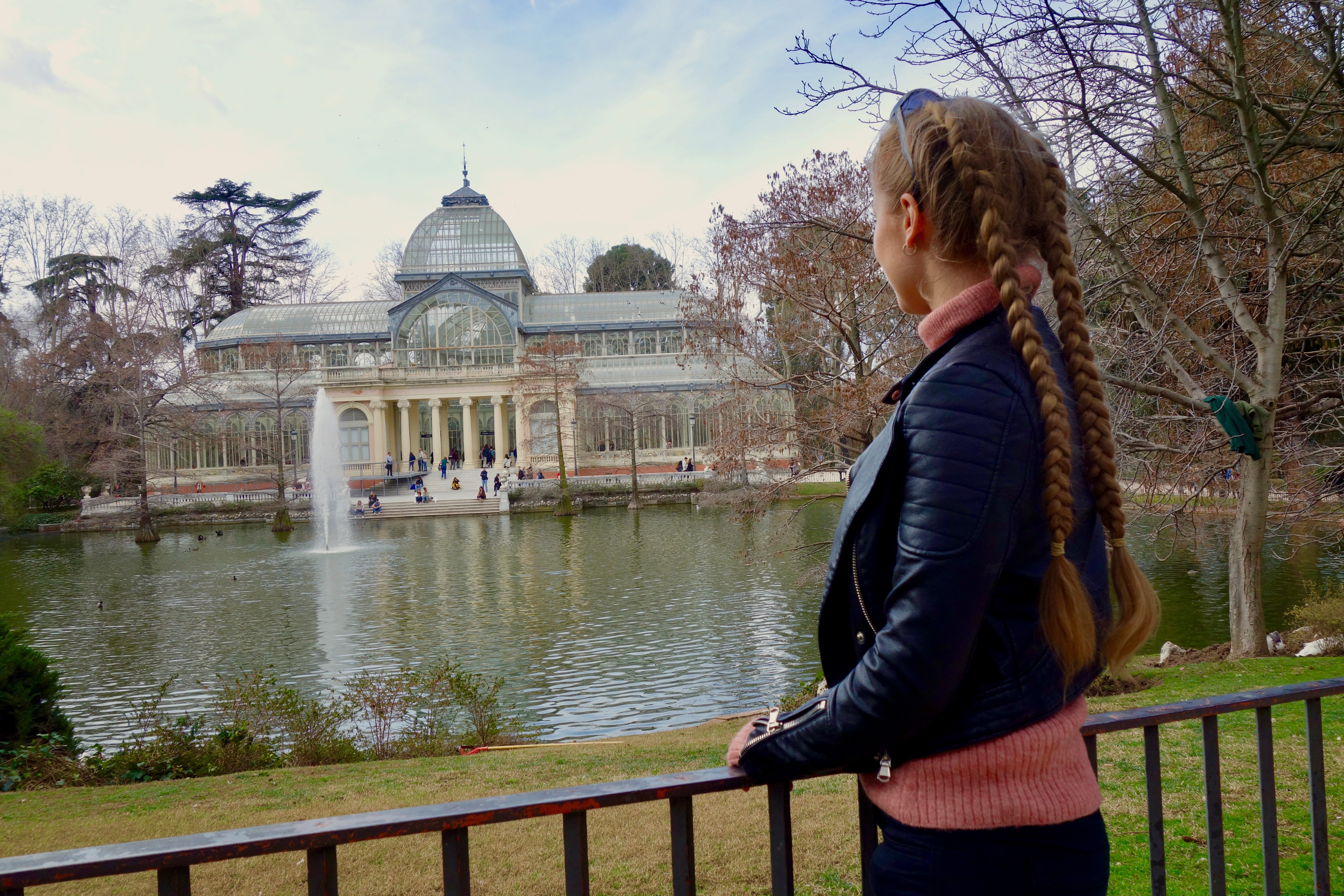 Madrid: Park Retiro (der schönste & beliebteste Park der Stadt)